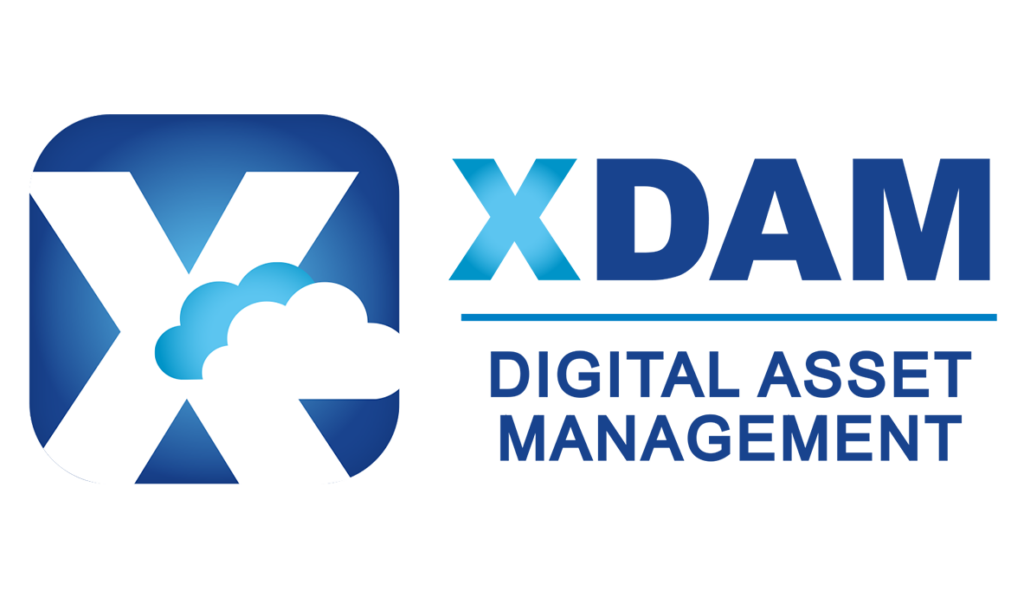 XDAM Logo