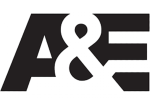 A and E Network Logo