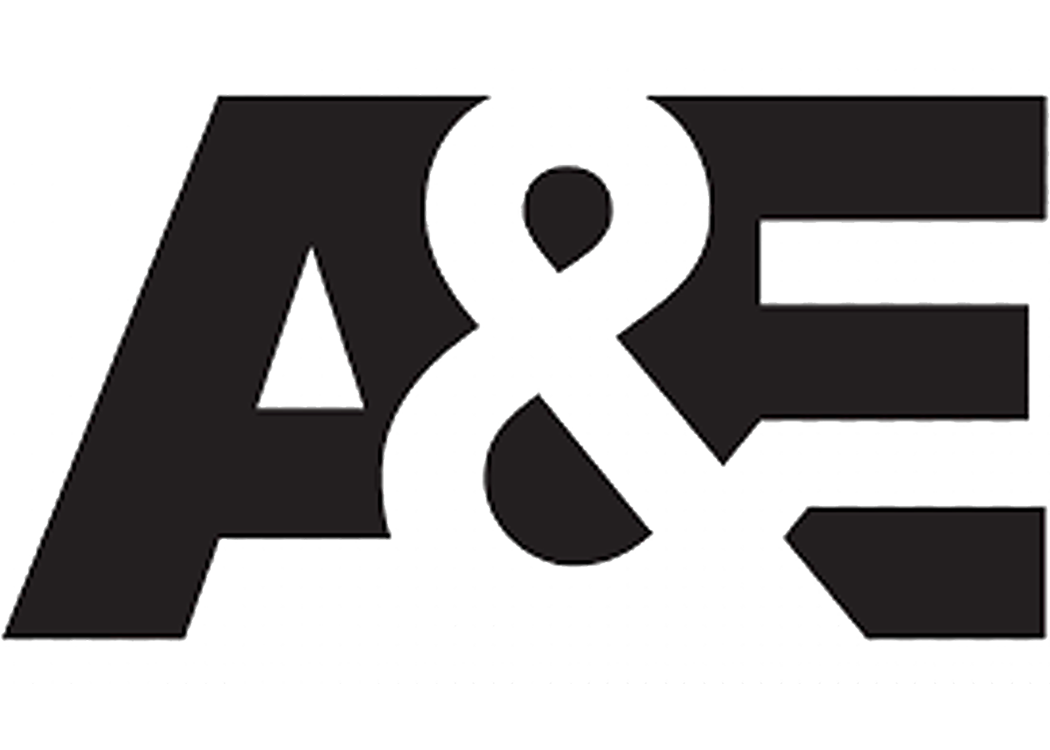 A and E Network Logo