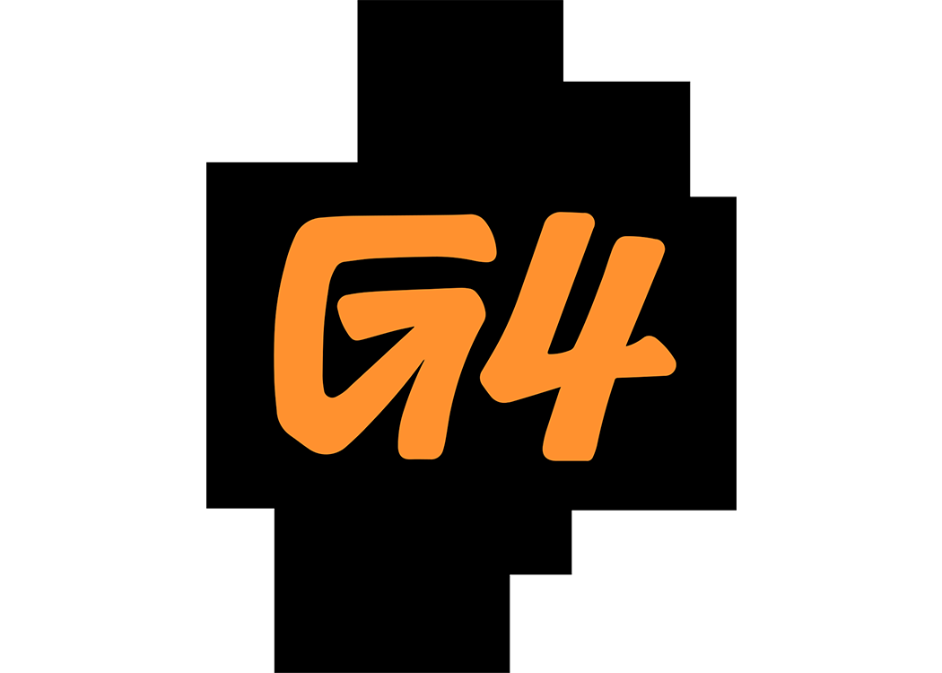 G4 Logo