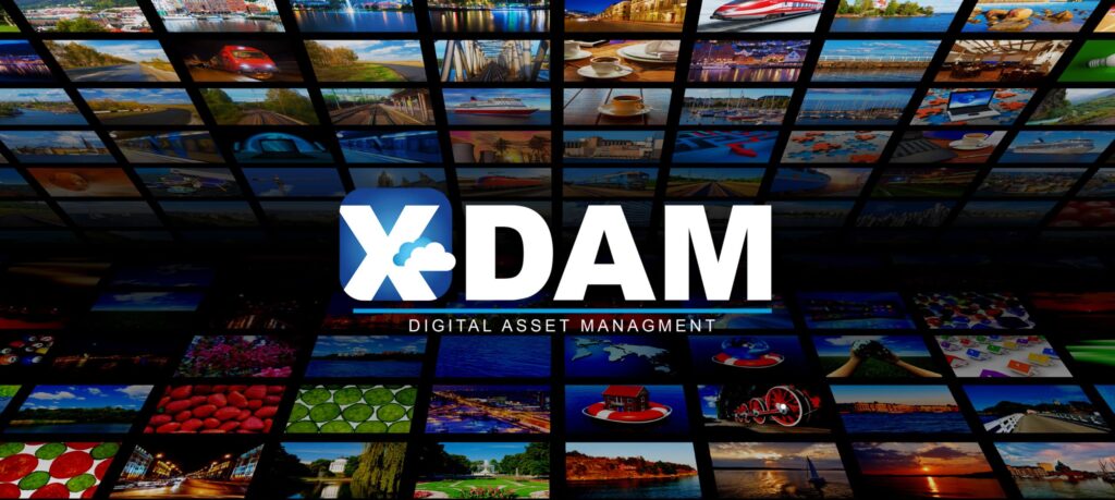 XDAM Digital Asset Management